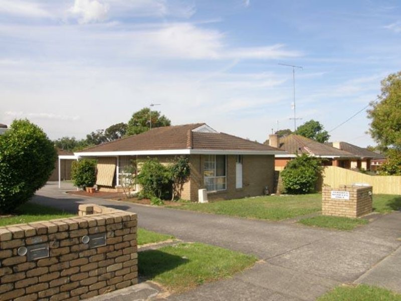 Unit 5/22 Rose Avenue, Traralgon VIC 3844