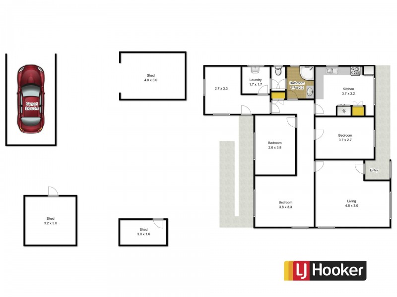 27 Queen Street, Moe VIC 3825