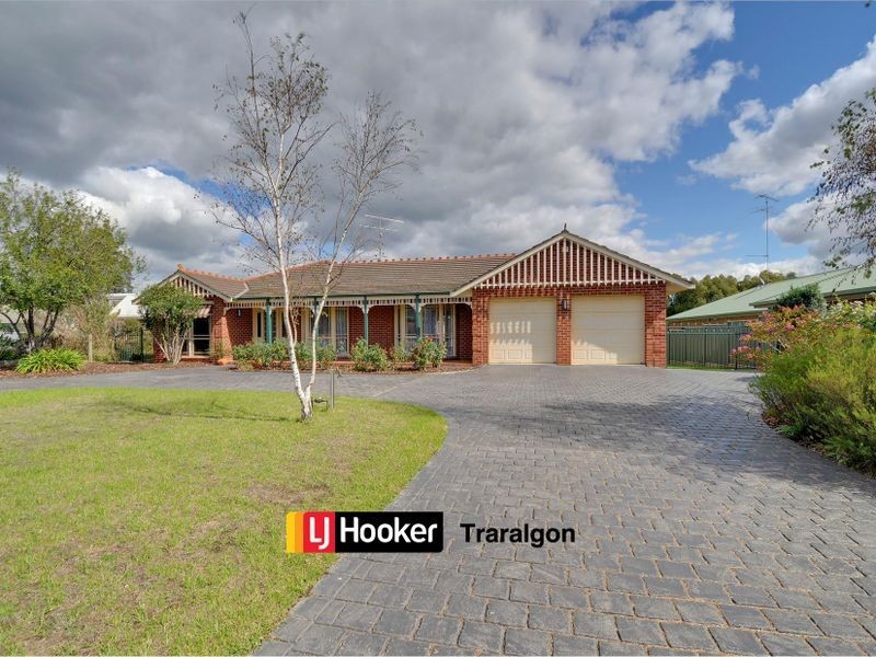 5 Jack Farmer Way, Traralgon VIC 3844