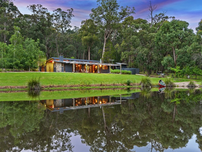 110 Old Coach Road, Jacob Creek VIC 3825