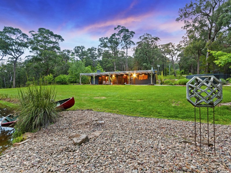 110 Old Coach Road, Jacob Creek VIC 3825