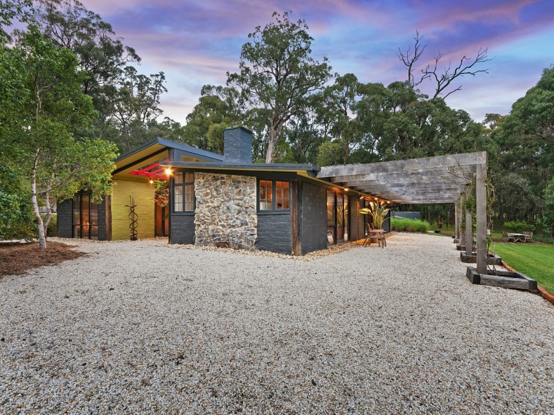 110 Old Coach Road, Jacob Creek VIC 3825