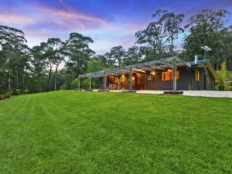 110 Old Coach Road, Jacob Creek VIC 3825