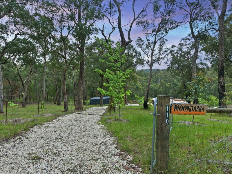 110 Old Coach Road, Jacob Creek VIC 3825