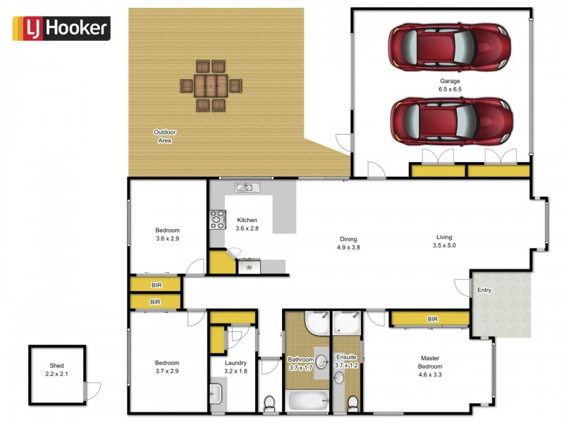 16 Giles Place, Traralgon VIC 3844