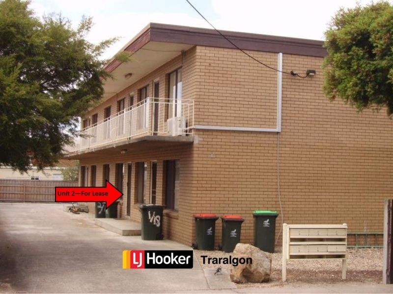 2/18 Hopetoun Avenue, Morwell VIC 3840