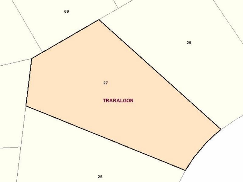 27 Notting Hill, Traralgon VIC 3844