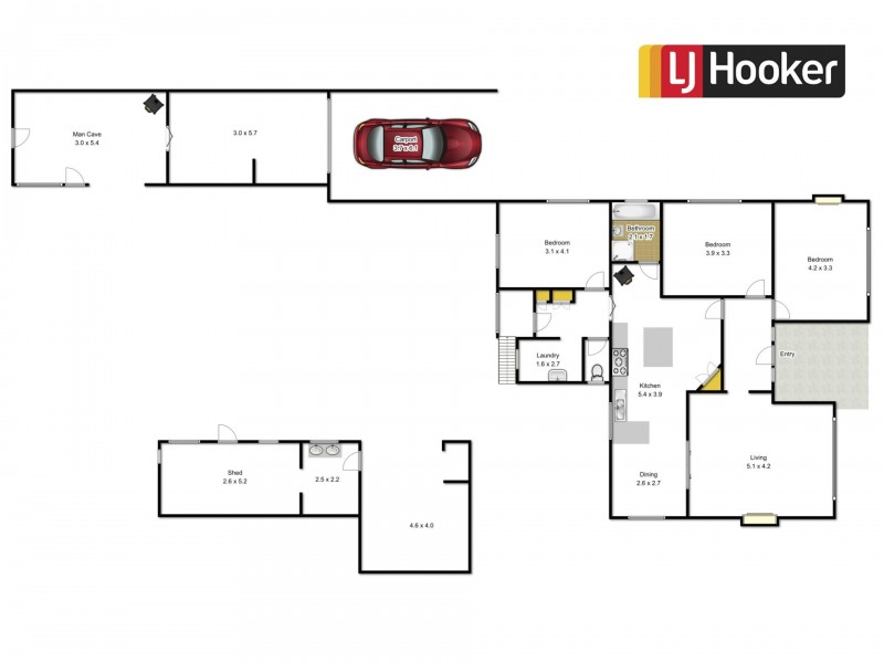 5 Bank Street, Traralgon VIC 3844