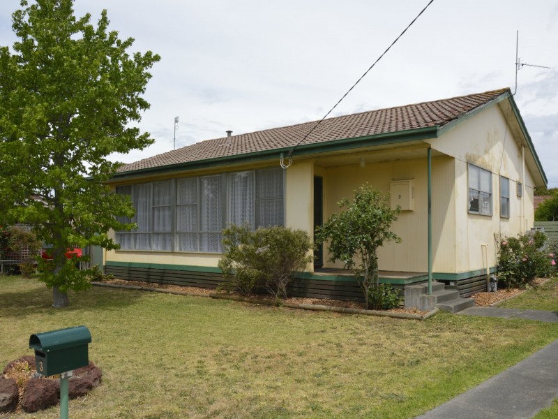 3 Walton Street, Rosedale VIC 3847