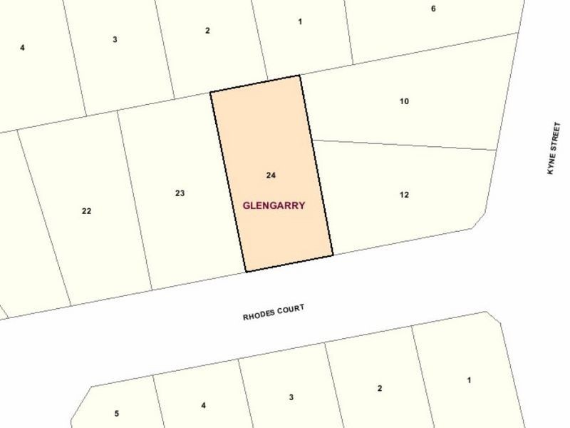 24 Rhodes Court, Glengarry VIC 3854
