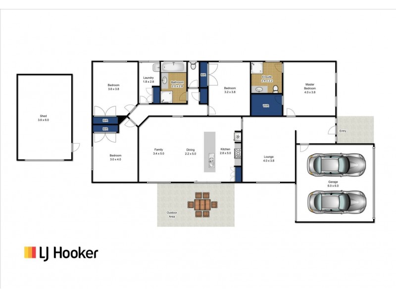 6 Nicholson Place, Traralgon VIC 3844