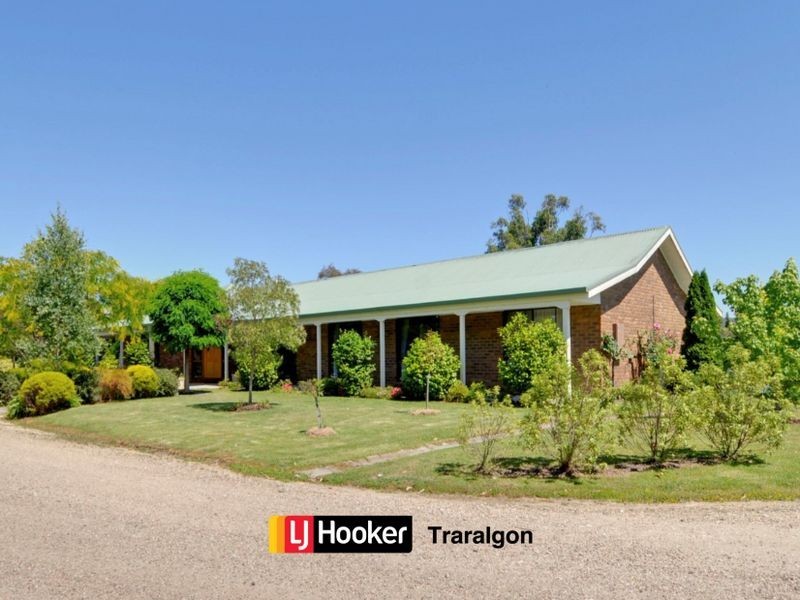 795 Traralgon-Maffra Road, Glengarry VIC 3854