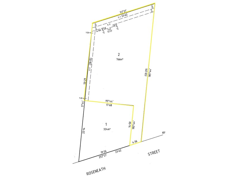 Lot 2/6 Roseneath Street, Traralgon VIC 3844
