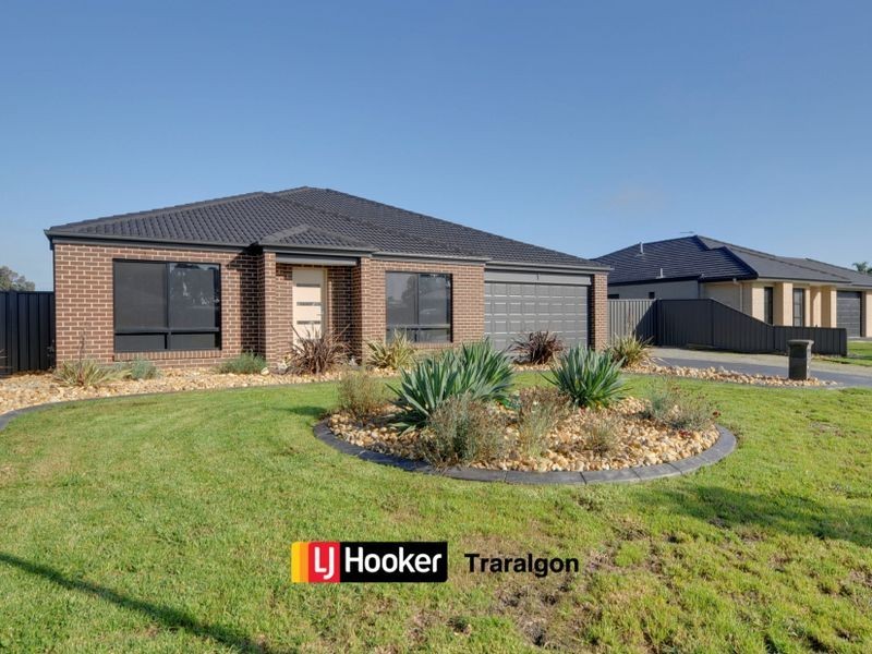 3 Chown Court, Rosedale VIC 3847