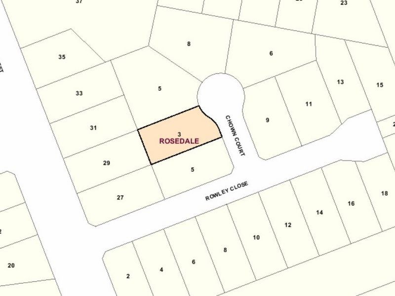 3 Chown Court, Rosedale VIC 3847