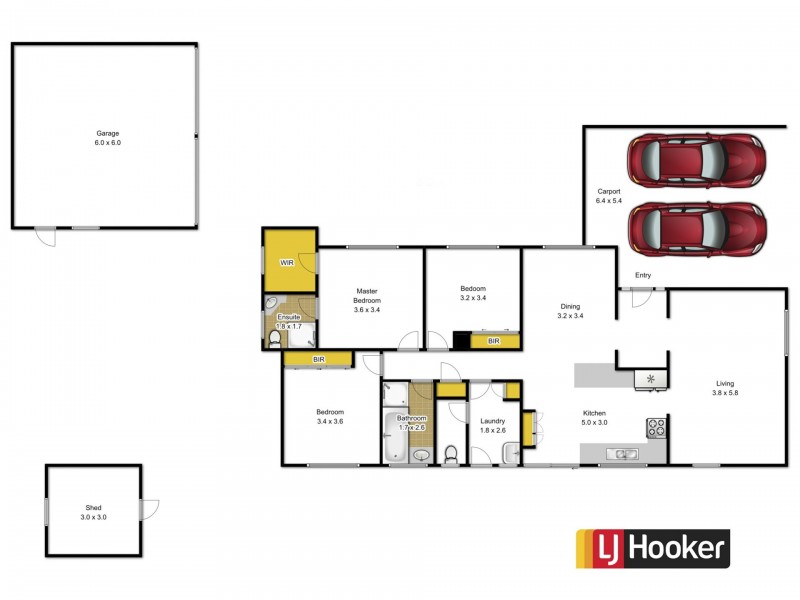 3 Dove Court, Traralgon VIC 3844