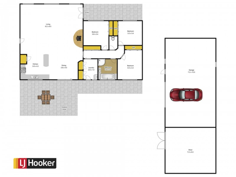 270 Flynns Creek Road, Flynn VIC 3844
