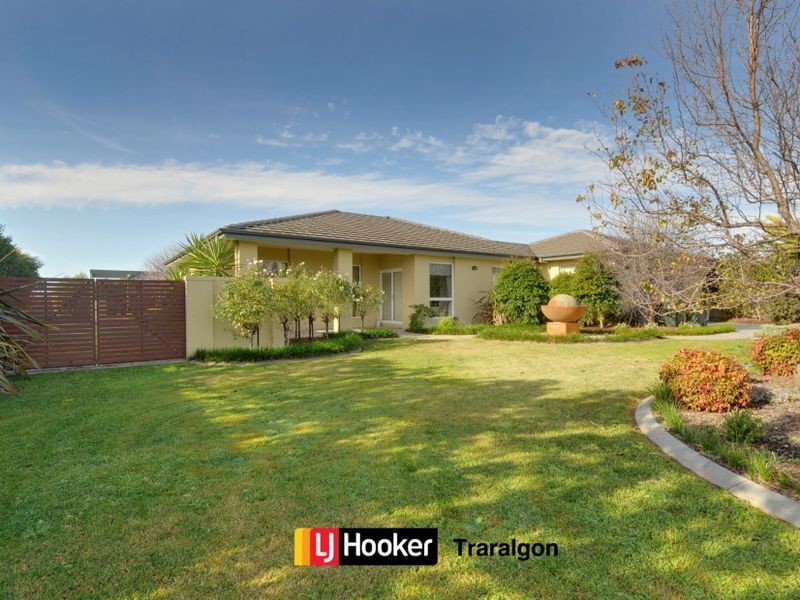 53 – 55 Greenfield Drive, Traralgon VIC 3844