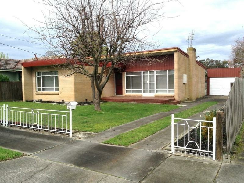 13 Armstrong Court, Traralgon VIC 3844