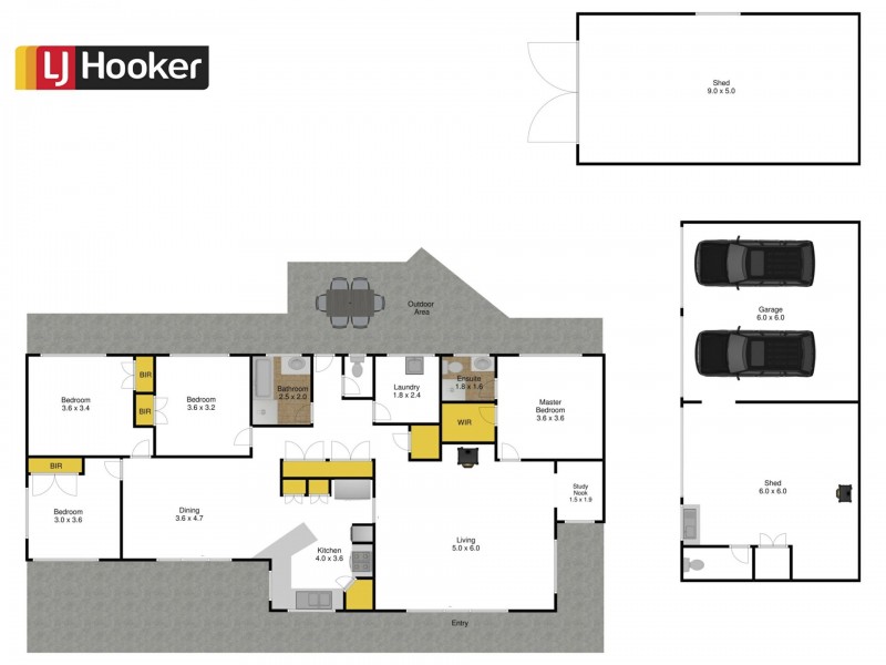 285 Rosedale-Flynns Creek Road, Rosedale VIC 3847