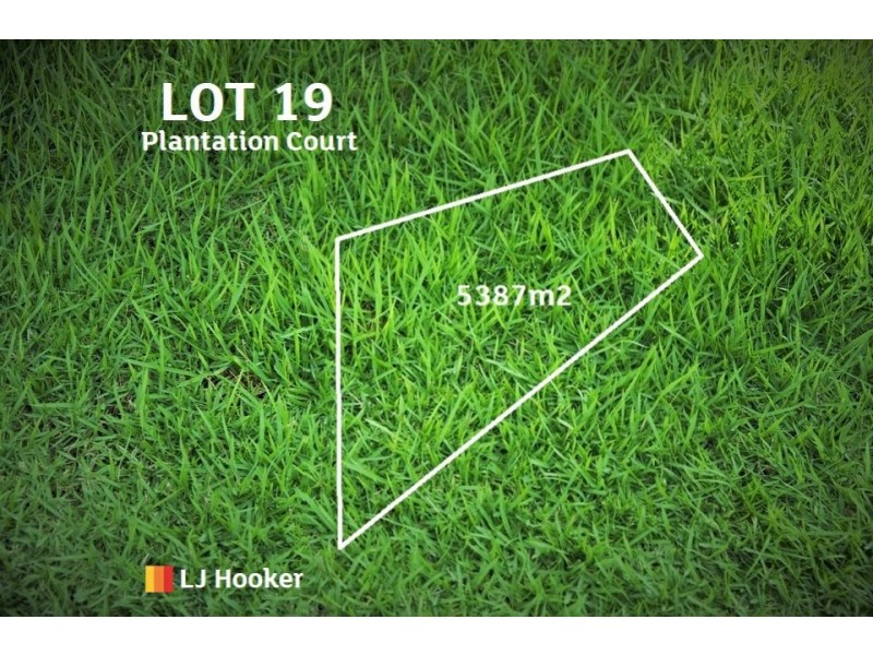19 Plantation Court, Tyers VIC 3844