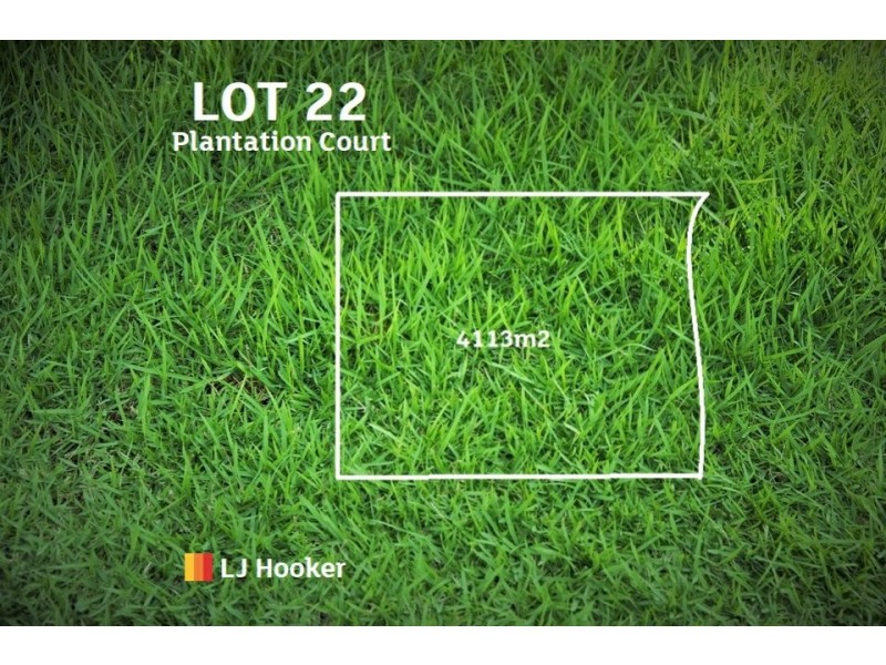 22 Plantation Drive, Tyers VIC 3844