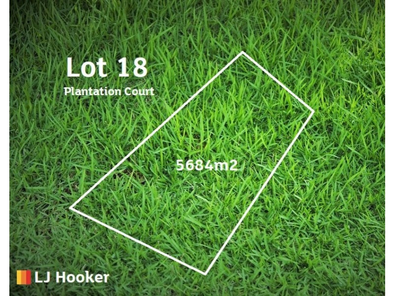 18 Plantation Court, Tyers VIC 3844