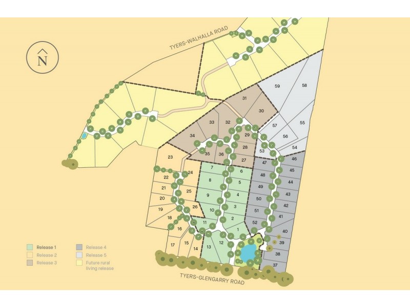 18 Plantation Court, Tyers VIC 3844