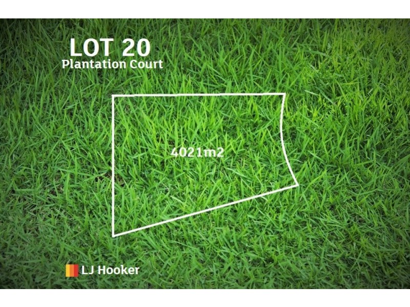 20 Plantation Court, Tyers VIC 3844