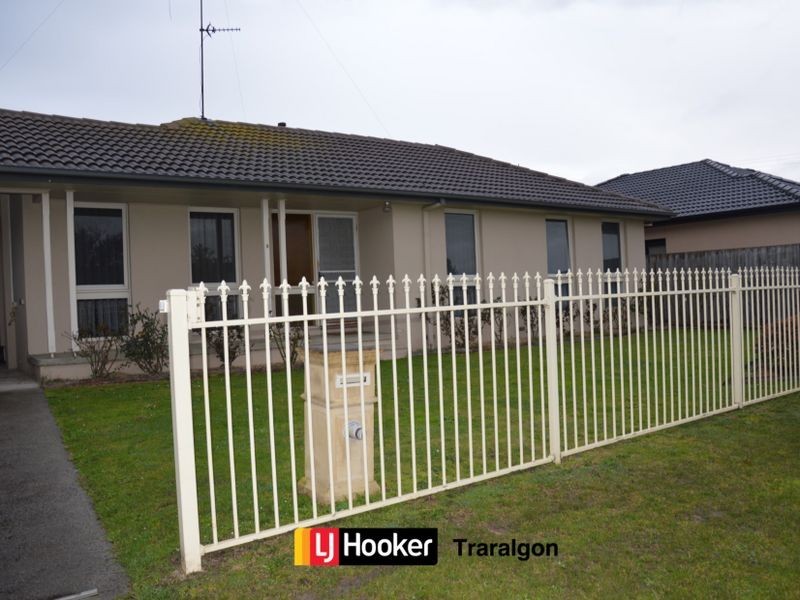 8 Willaroo Court, Traralgon VIC 3844