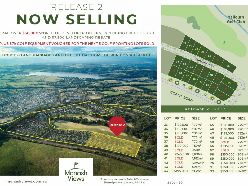 1 Muirfield Boulevard, Newborough VIC 3825