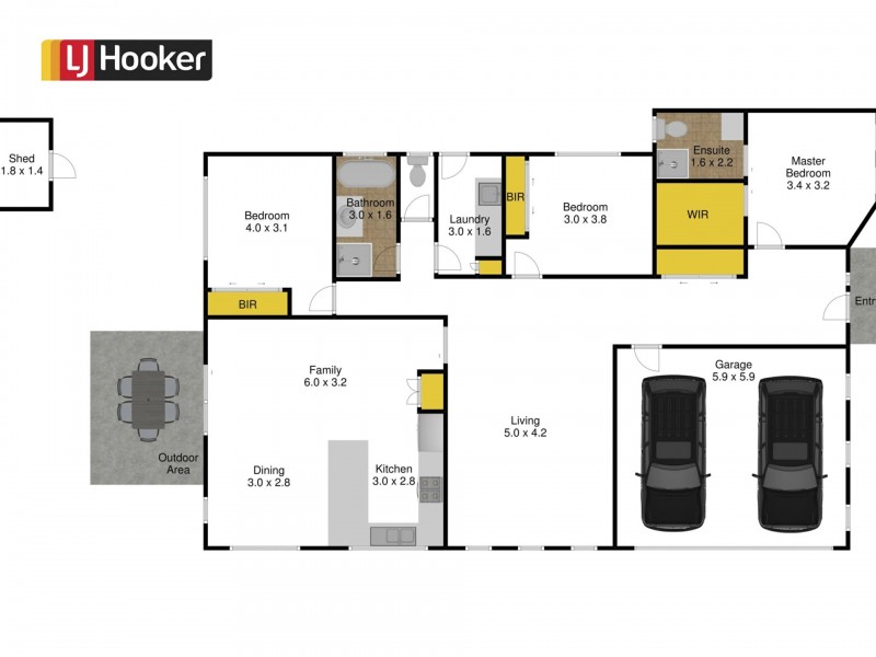 Unit 1/154 Narracan Drive, Newborough VIC 3825