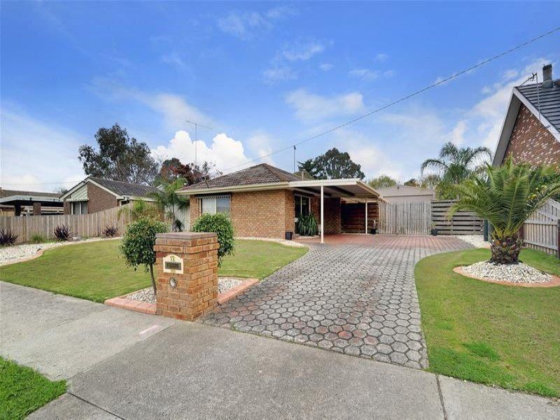 12 Morgan Drive, Traralgon VIC 3844