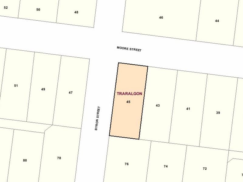 45 Moore Street, Traralgon VIC 3844