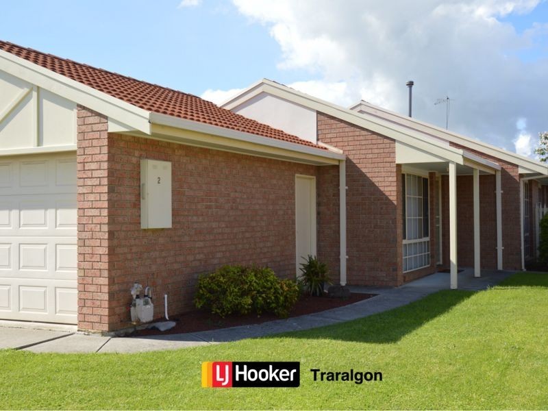 2/43 Davidson Street, Traralgon VIC 3844