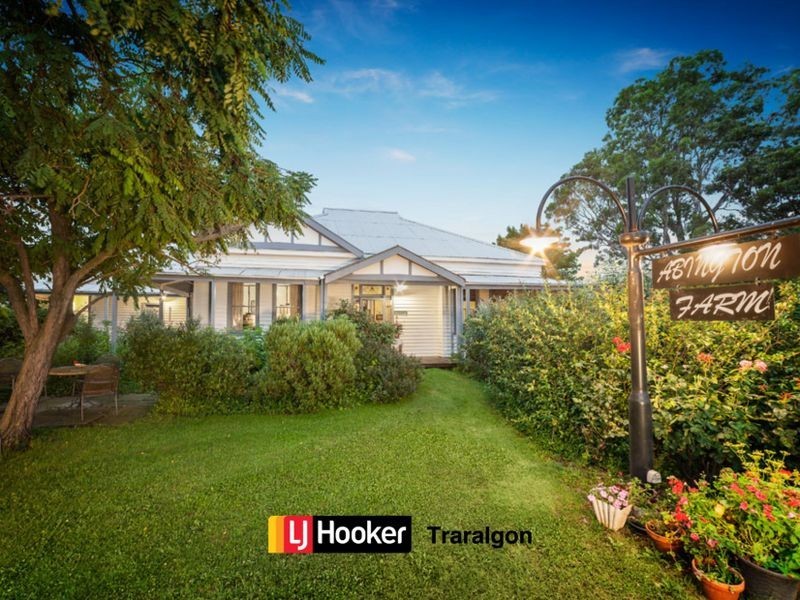 56 Coghlans Lane, Heyfield VIC 3858
