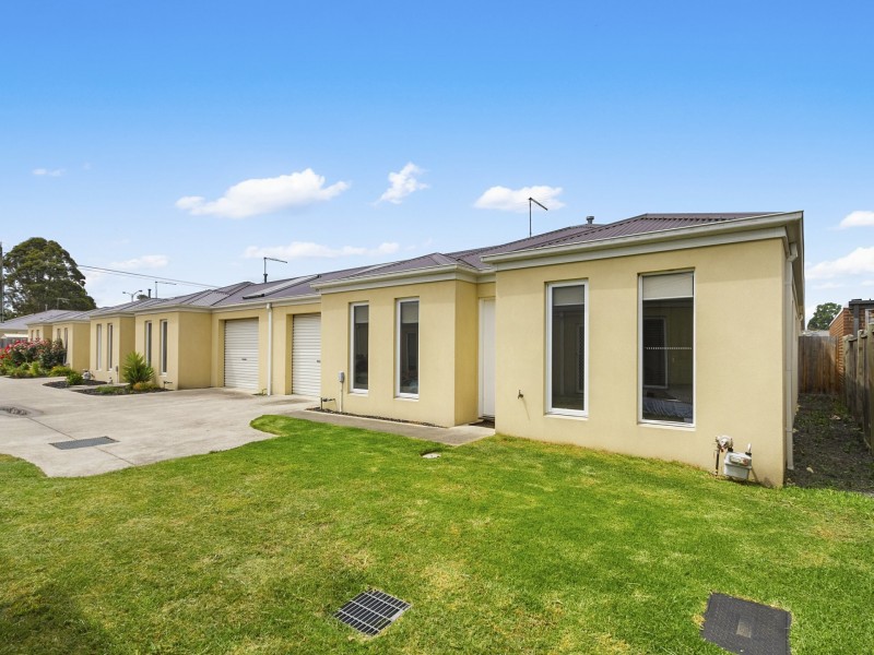 Unit 8/115 Liddiard Road, Traralgon VIC 3844