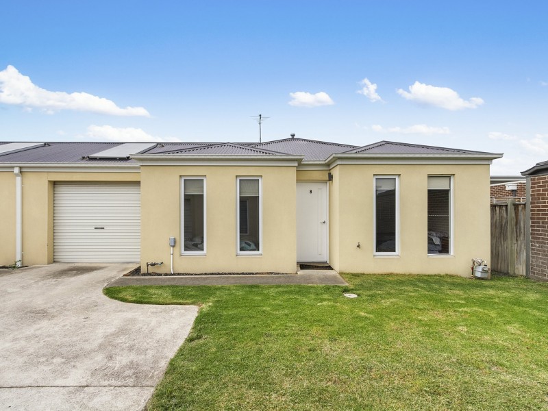 Unit 8/115 Liddiard Road, Traralgon VIC 3844