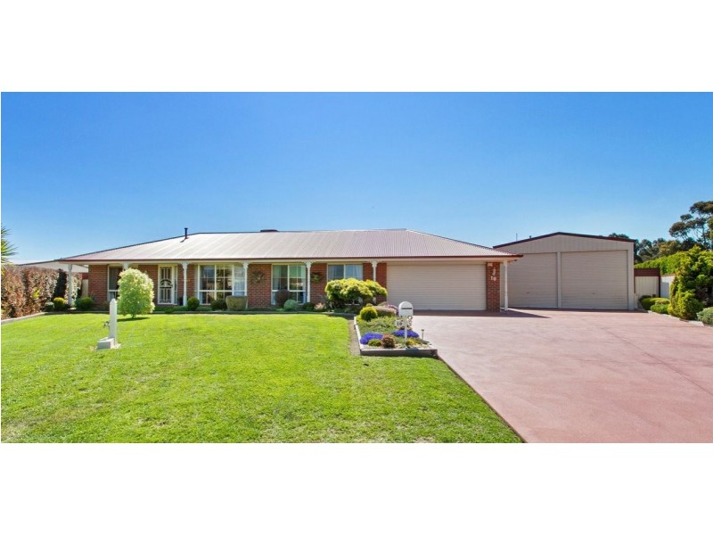 10 Widdowson Court, Rosedale VIC 3847