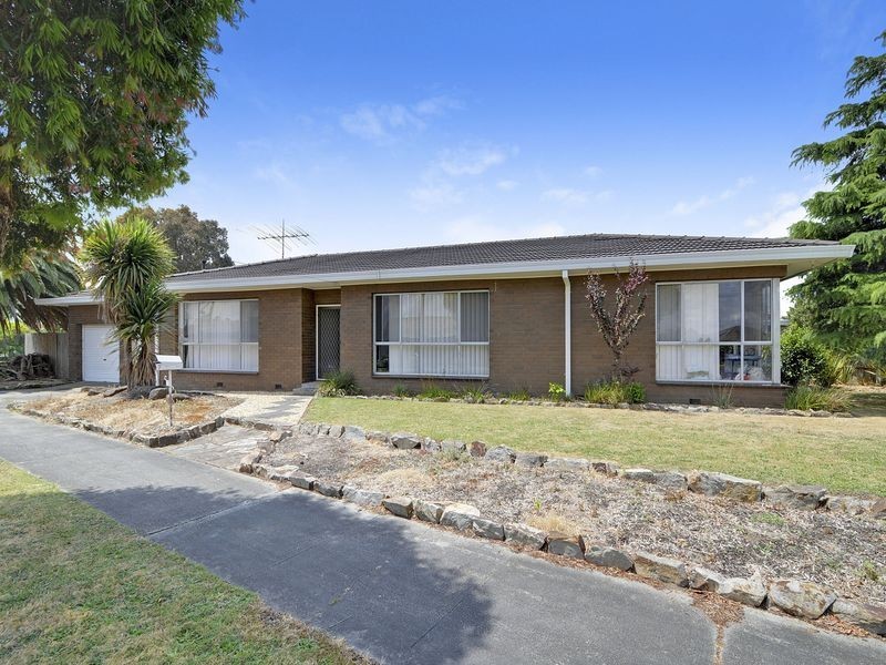 31 Gillie Crescent, Morwell VIC 3840