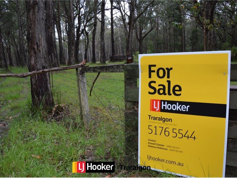 860 McDonalds Track, Narracan VIC 3824