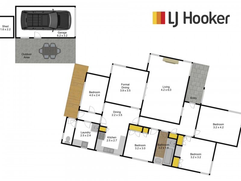 16 Lafayette St, Traralgon VIC 3844