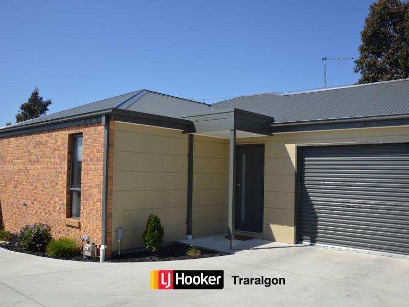 3/6 Tyrone Close, Traralgon VIC 3844