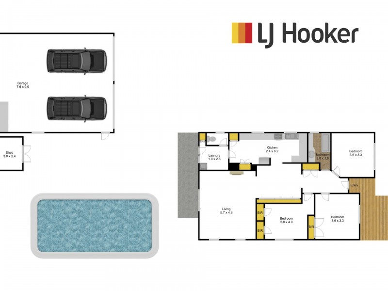 6 Hickox Street, Traralgon VIC 3844