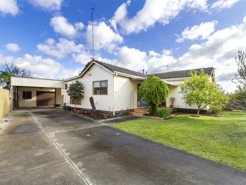 3 Washington Street, Traralgon VIC 3844
