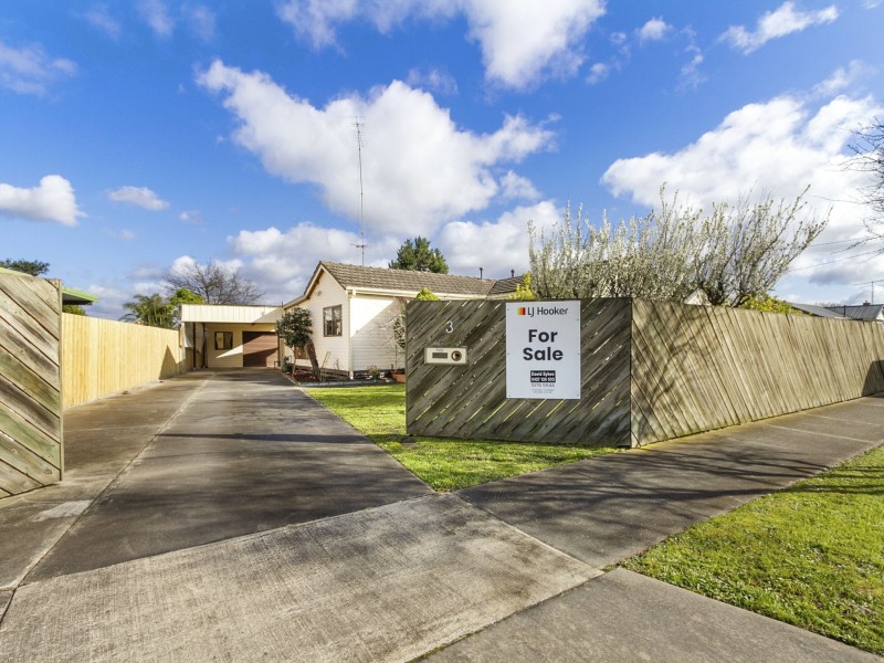 3 Washington Street, Traralgon VIC 3844