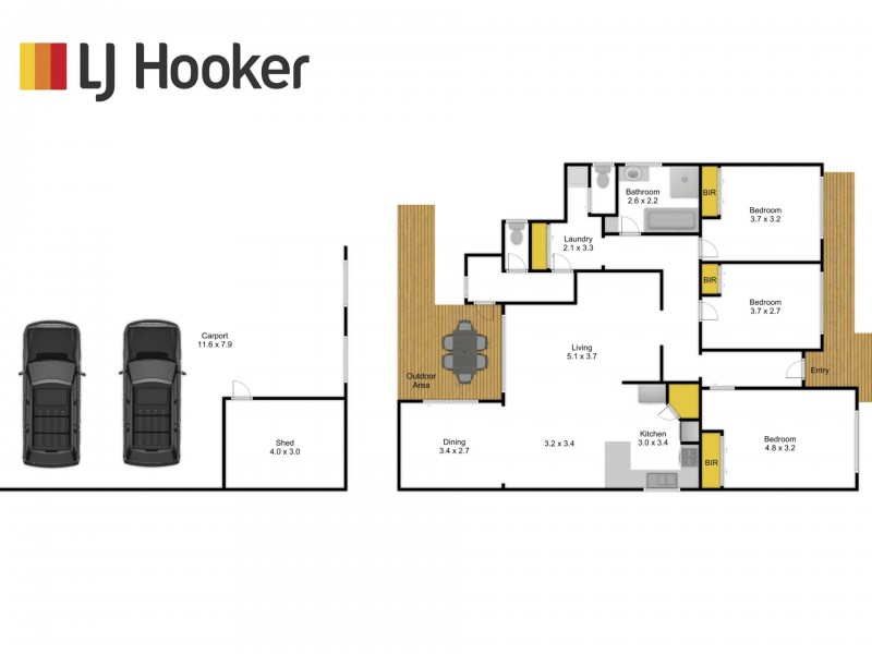 19 Dawson Street, Rosedale VIC 3847