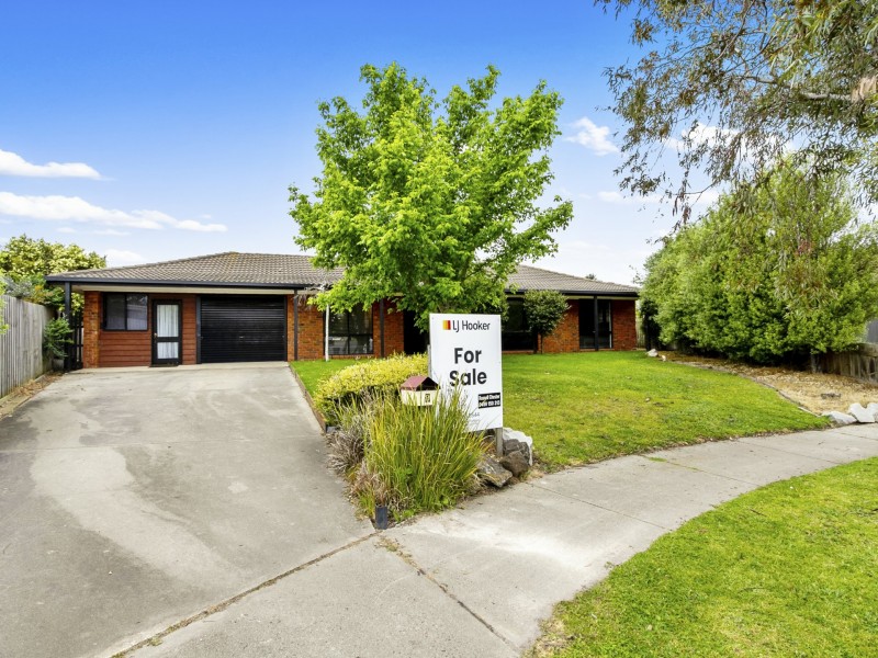 9 Mayfair Court, Traralgon VIC 3844