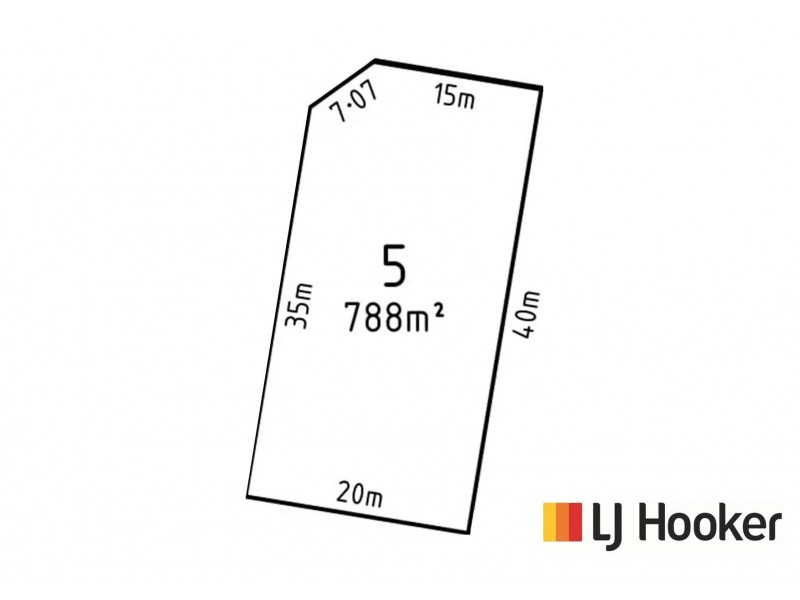 Lot 5/38 Ridge Views Estate, Rosedale VIC 3847