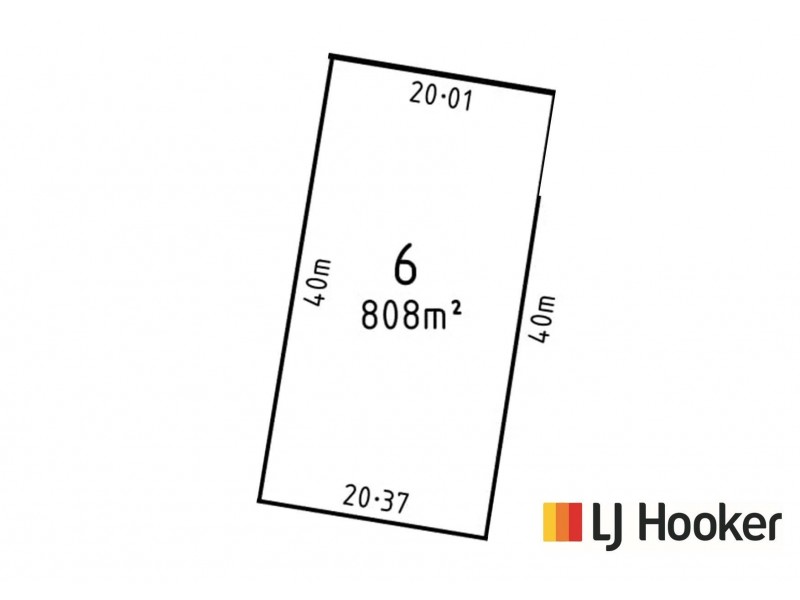 Lot 6/38 Ridge Views Estate, Rosedale VIC 3847